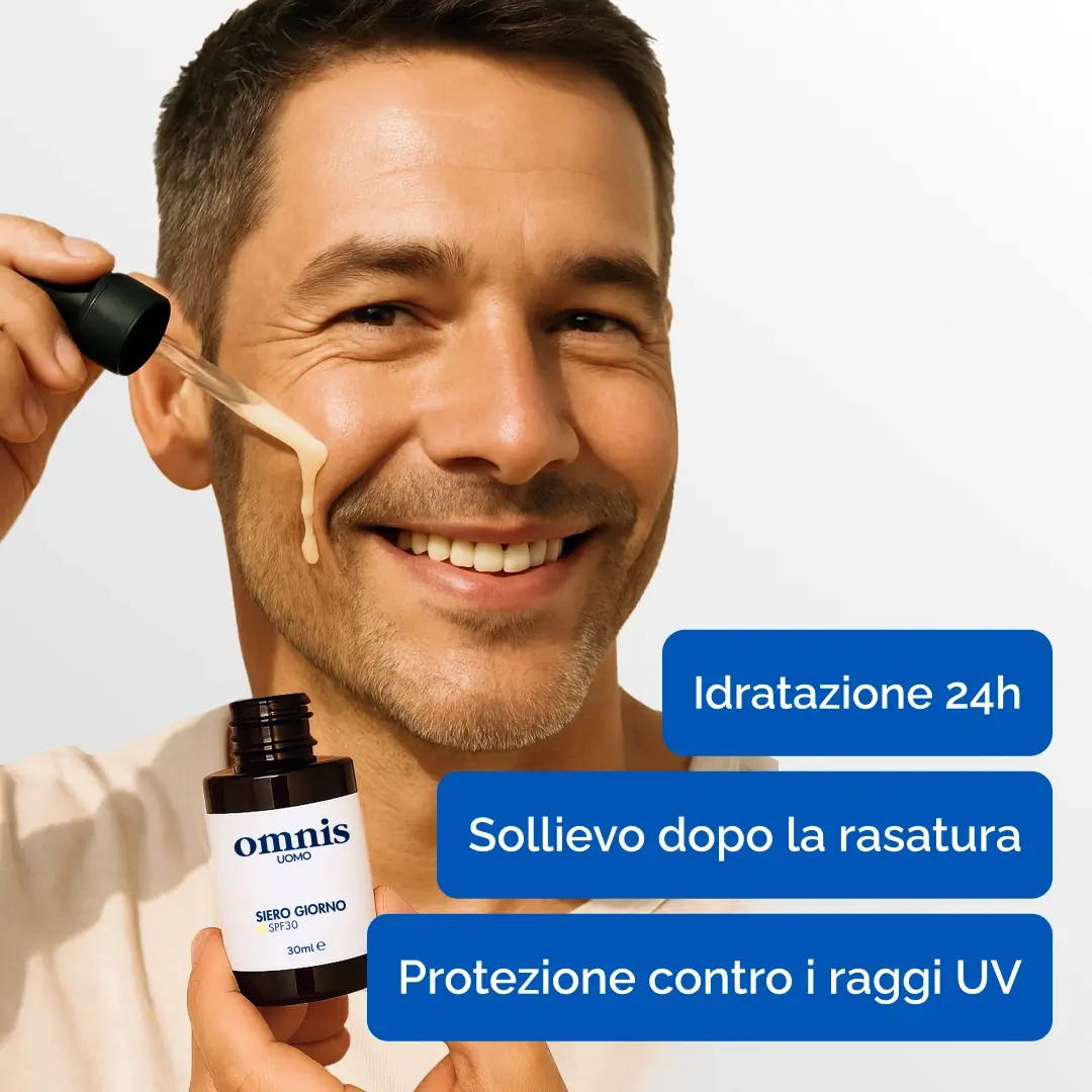 Siero Giorno 3-in-1 | Made In Italy