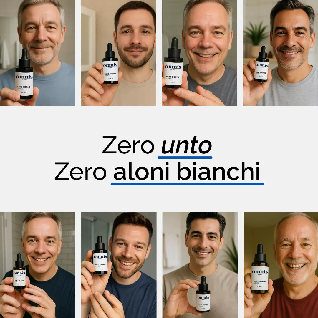 Siero Giorno 3-in-1 | Made In Italy