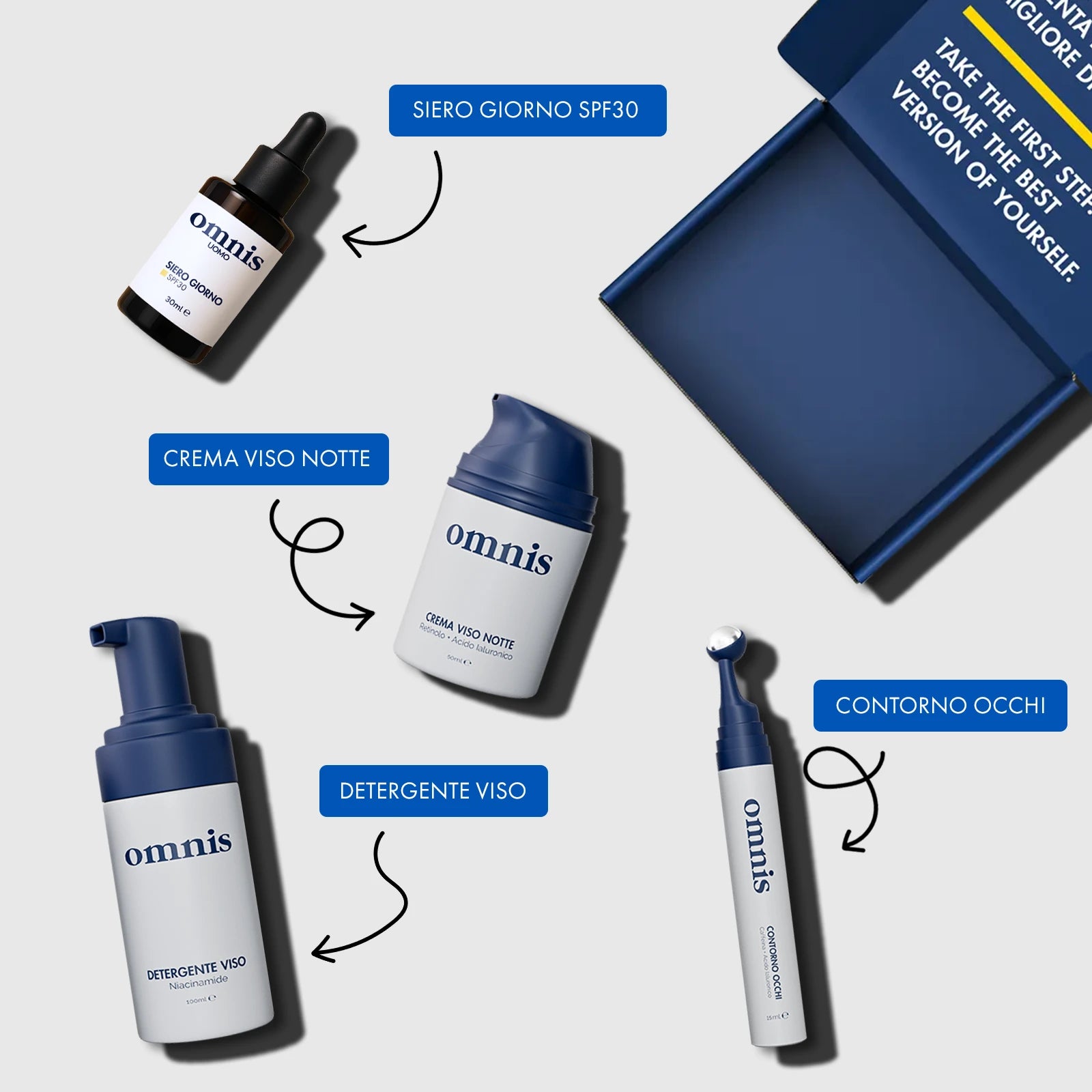 Kit Completo