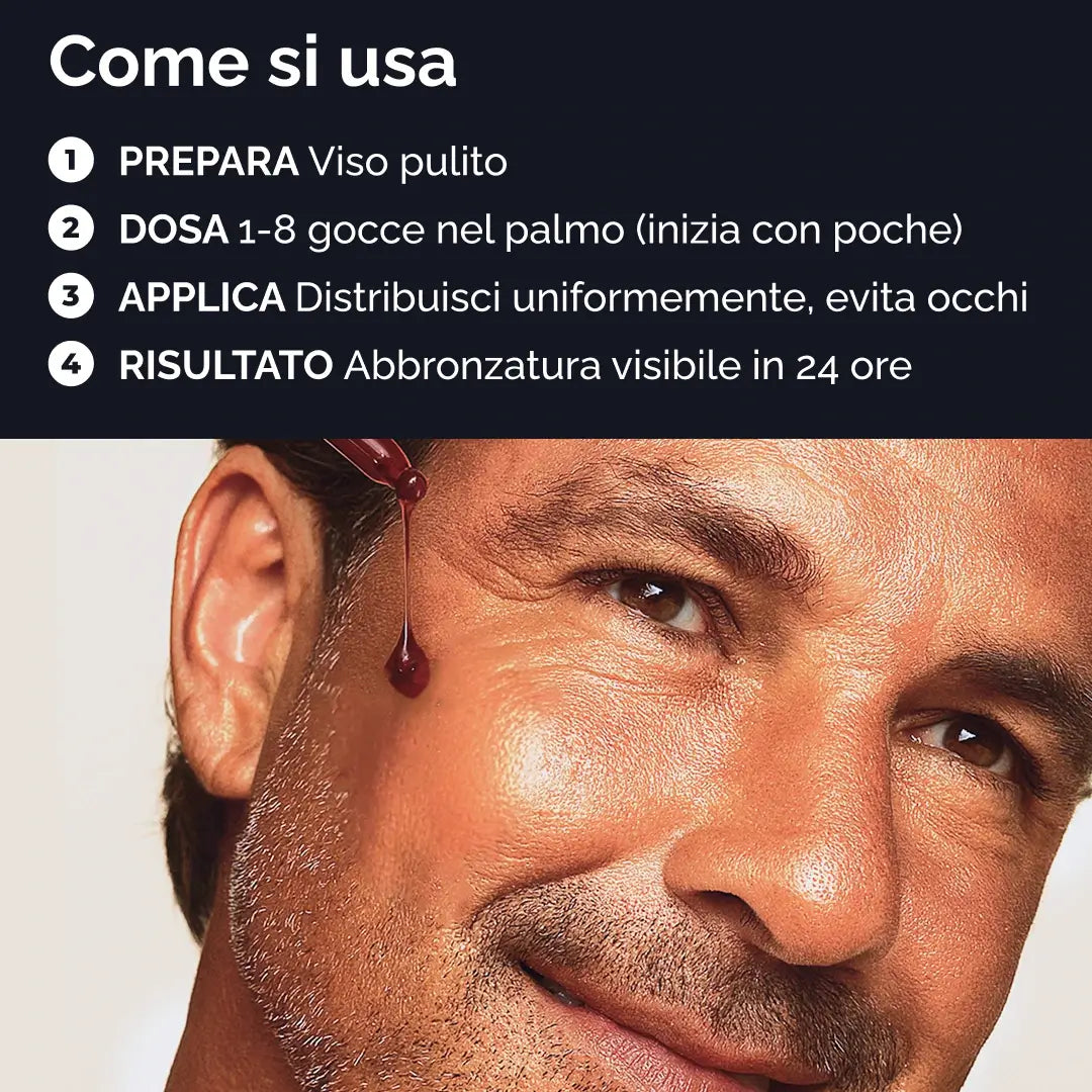 Gocce Autoabbronzanti Sconto🔥