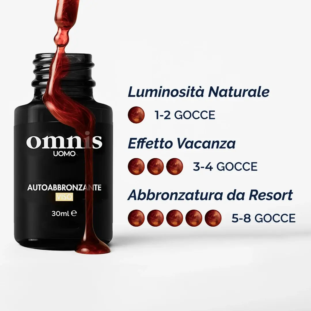 Gocce Autoabbronzanti Sconto🔥