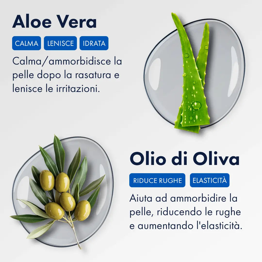 Crema Viso Notte Anti-Età