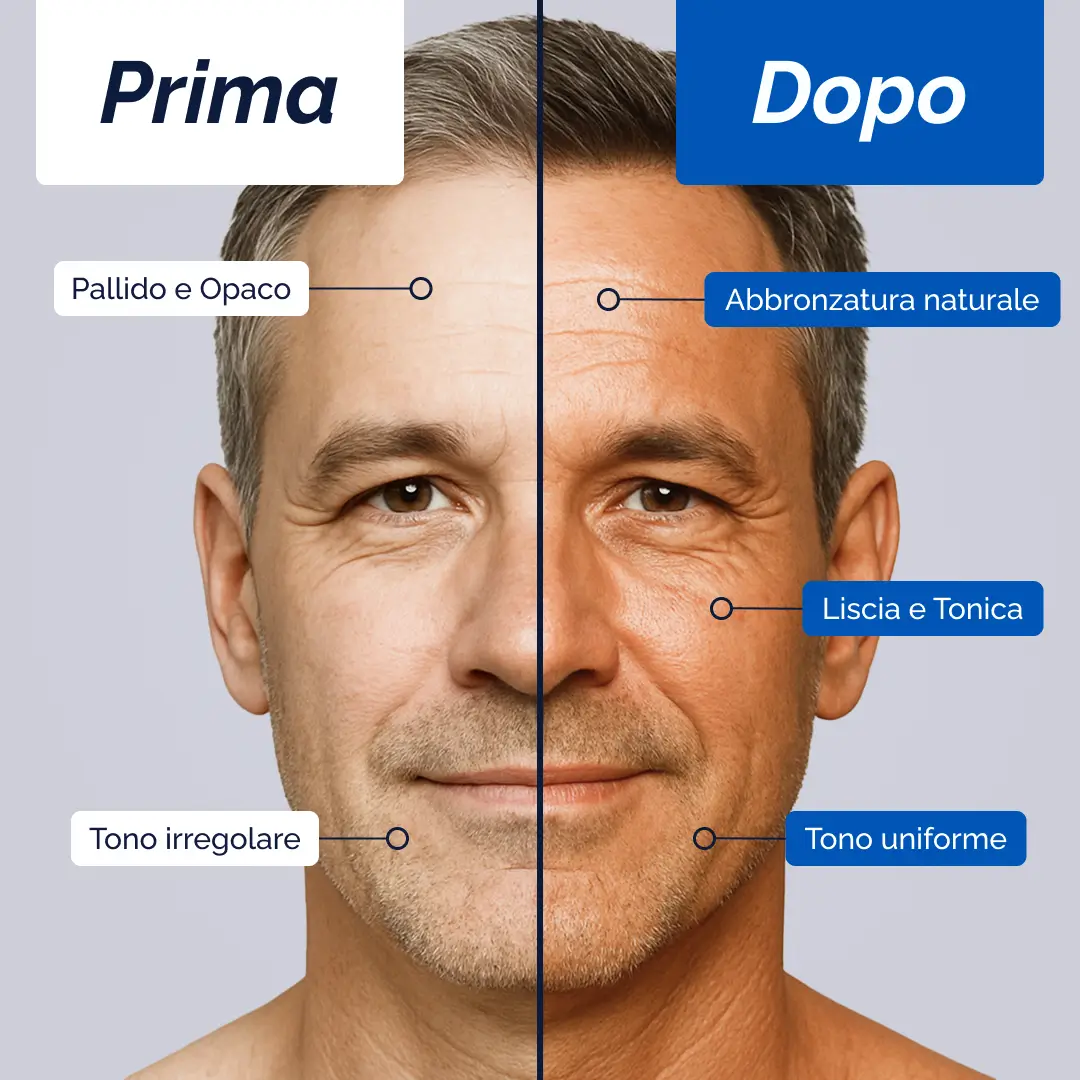 Gocce Autoabbronzanti (NUOVO)