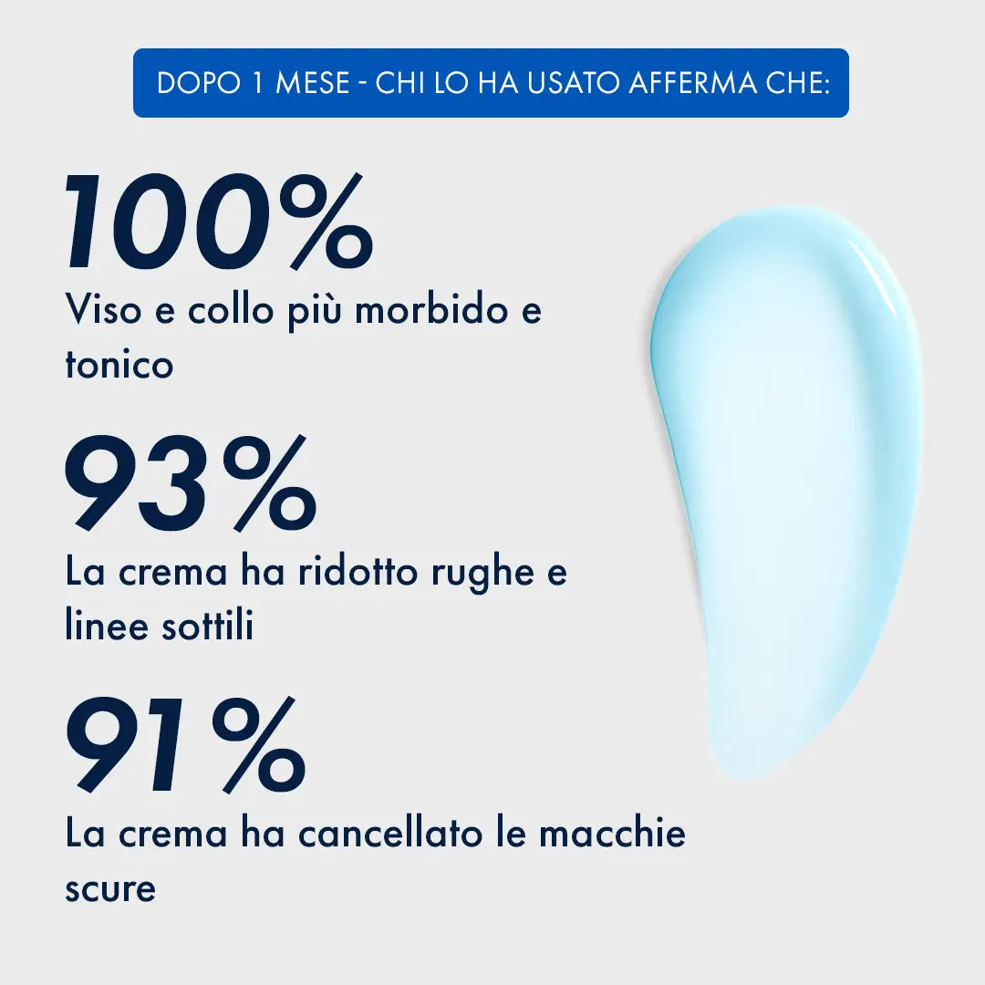 Crema Viso Notte Anti-Età | 100% Made In Italy 🇮🇹