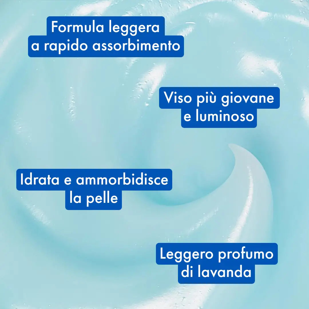 Crema Viso Notte Anti-Età