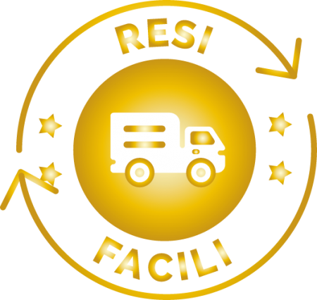 RIENTRO SPEDIZIONE ( A CARICO DEL CLIENTE )